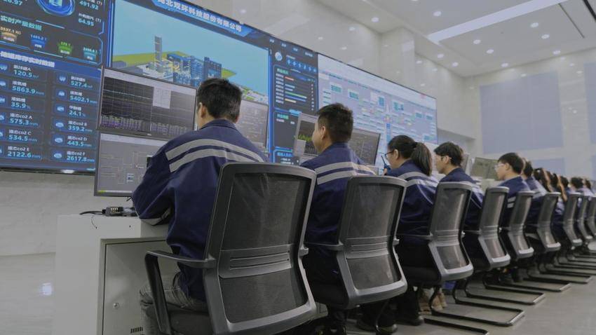 數智賦能，安全護航 湖北省5G+工業互聯網十大標桿應用案例驅動“中國純堿第一股”新時代蝶變